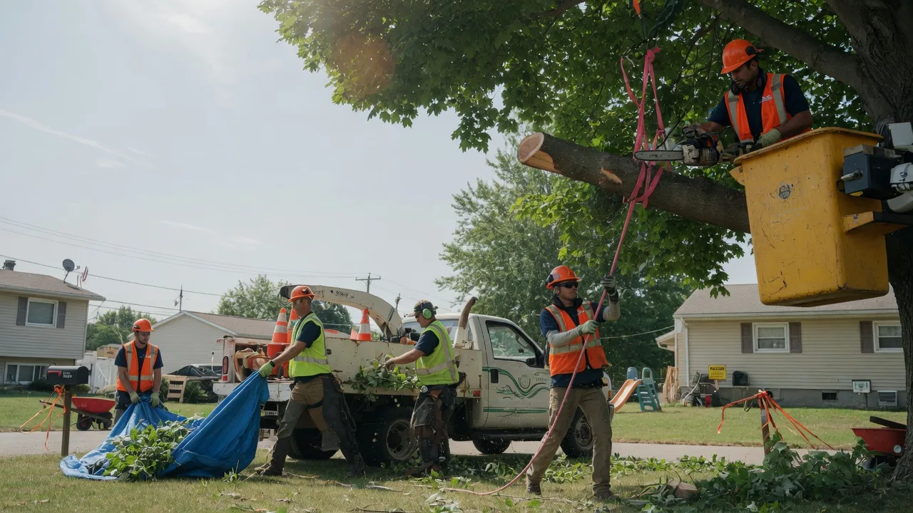 Tree Care in Cantua Creek, CA near me